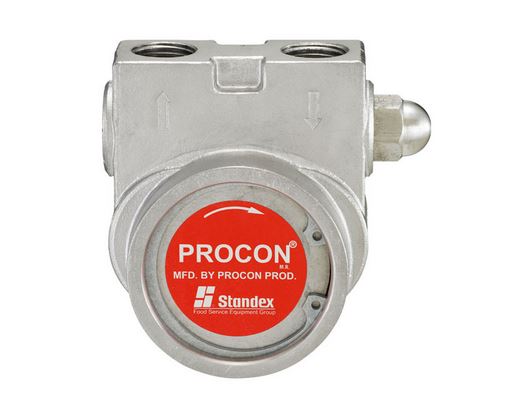 Роторный насос PROCON на хомуте