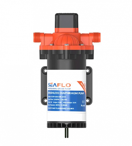 Насос мембранный Seaflo SFDP2-020-045-33W