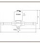 Клапан электромагнитный CEME 6806