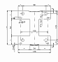 Мотор RPM 120 Вт для роторных насосов