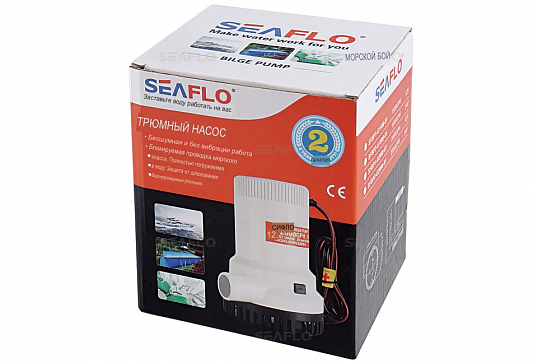Ручной трюмный насос Seaflo SFBP1-G2000-01