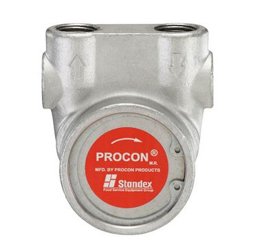 Роторный насос PROCON на хомуте