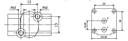 Клапан CEME 6511