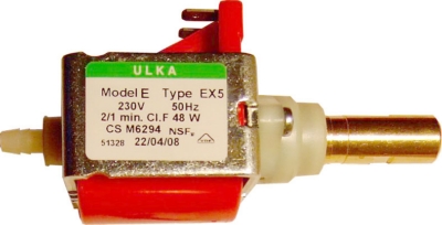 Помпа ULKA EX5 48W 230V 50Hz