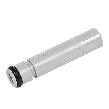 Фитинг прямой 3/8" стержень*3/8"