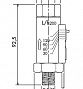 Контроллер расхода CEME FL-2000