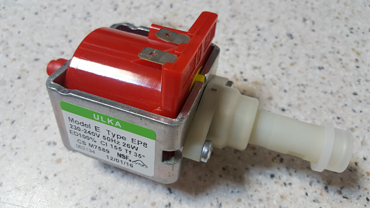 Помпа ULKA EP8 26W 230V
