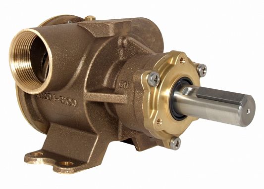 Импеллерный насос 1½” BSP порт