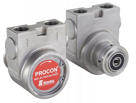 Роторный насос PROCON на хомуте