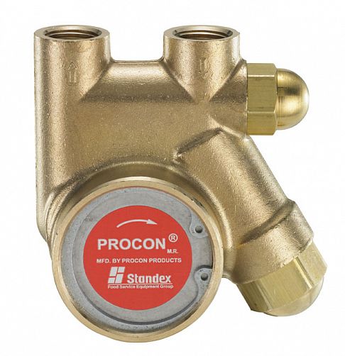 Насос роторный PROCON на хомуте