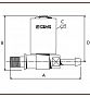 Электромагнитный клапан CEME 5511
