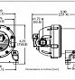 Мембранный насос Flojet Pentaflex 12V
