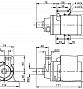 Насос центробежный NDP 25/2 - 220В