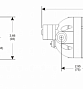 Насос электрический Flojet 3501342